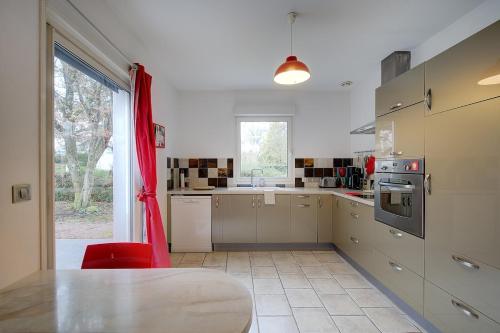 La maison en bois - 6 personnes in 聖阿韋坦