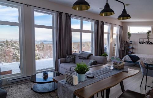 Skats, Piper's Creek Cottages in Dundee (NS)