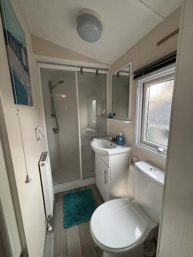 Salle de bain, RBR 1342 - Beach Resort Kamperland in Kamperland