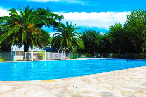 A környék, Los Platanos cabanas & suites in Paso del Rey