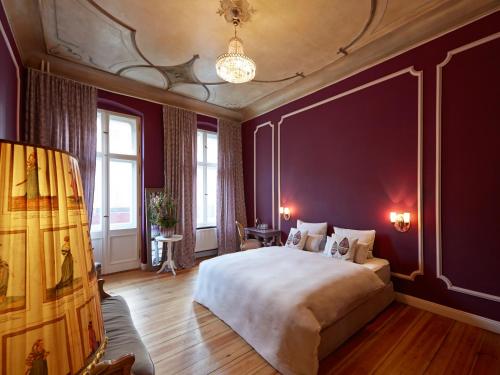 Suite (4 Adults) room in Linnen