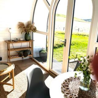 Зовнішній вигляд готелю, Heather Pod in Dunning