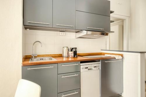 Elegant One-Bedroom Apartment in Porta Romana, Милан (фото 7)