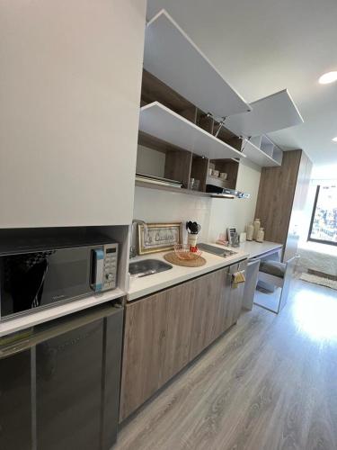 Acogedor Apartaestudio & coworking en Chapinero Alto Zona G