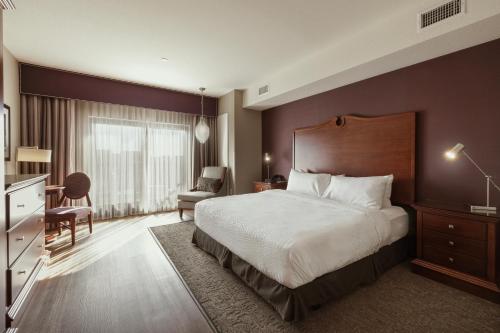 The Parker Hotel in Parker, USA