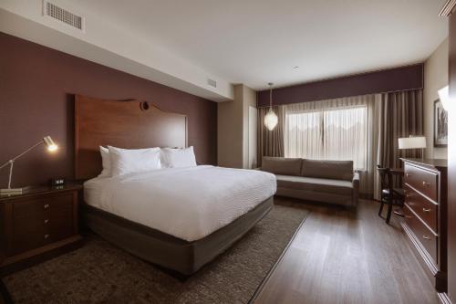 The Parker Hotel in Parker, USA