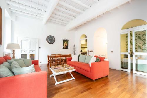 Luxury House Lungaretta - ZENO 50, Rome (photo 10)