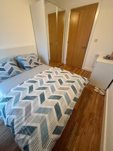 The Urban Escape in Media City - A private room and bathroom in a shared apartment, Manchester (fotografie 8)