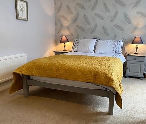 1 double bed