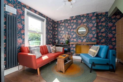 Moonbeam Cottage - Cosy London Cottage gîte à louer Chislehurst Slow Tunnel