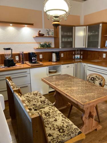 Létesítmények, Ferienwohnung am Waldesrand in Joachimsthal