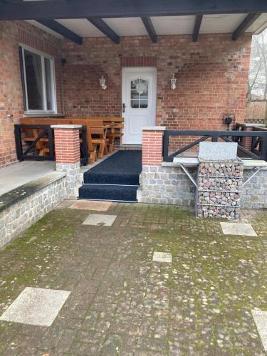 Létesítmények, Ferienwohnung am Waldesrand in Joachimsthal