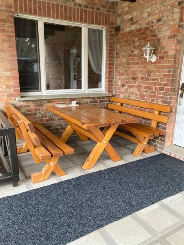 Létesítmények, Ferienwohnung am Waldesrand in Joachimsthal