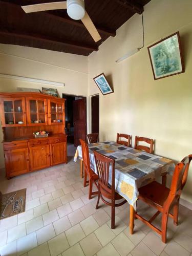 Appartement de type T4 in Capesterre-de-Marie-Galante