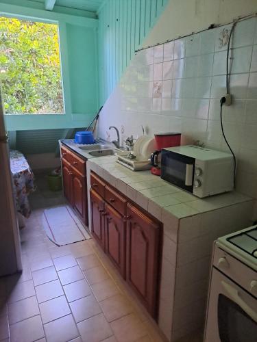 Appartement de type T4 in Capesterre-de-Marie-Galante