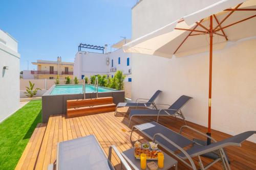Villa di Punta, Leuca - by HDSalento, Leuca (fotografie 2)
