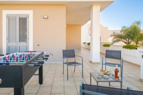 Villa di Punta, Leuca - by HDSalento, Leuca (fotografie 6)
