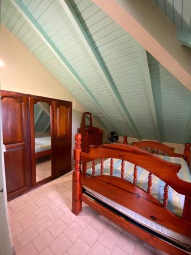 Appartement de type T4 in Capesterre-de-Marie-Galante