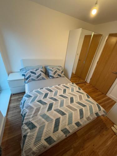 The Urban Escape in Media City - A private room and bathroom in a shared apartment, Manchester (fotografie 7)