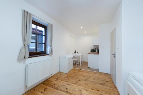 廚房, Avama - apartmány Srní (Avama - apartmany Srni) in 簡妮