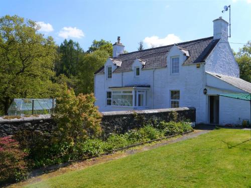 Shinnel House in Penpont
