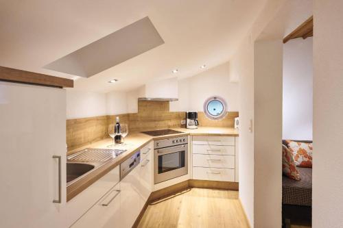 ห้องครัว, Haus Oberluggauer in วาลด์ อัม อาร์ลแบร์ก