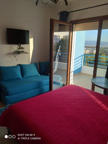 Jolie studio in Cabo Negro