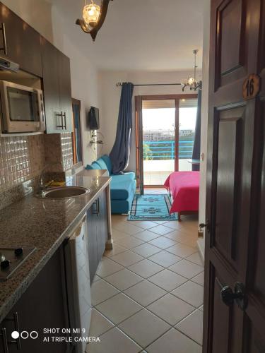 Jolie studio in Cabo Negro