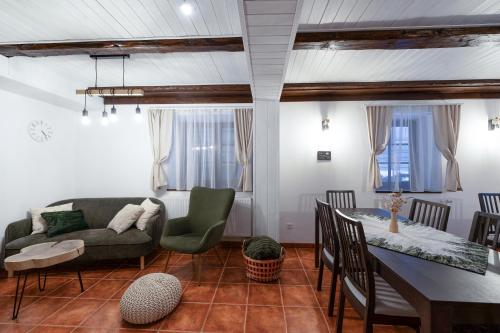 設施, Avama - apartmány Srní (Avama - apartmany Srni) in 簡妮