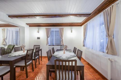 設施, Avama - apartmány Srní (Avama - apartmany Srni) in 簡妮