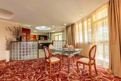 מתקני המלון, Mbale Resort Hotel in Mbale