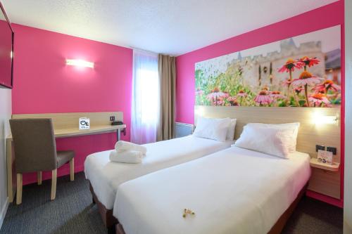 The Originals City Tabl'Hôtel Cambrai (Inter-Hotel) - image 11