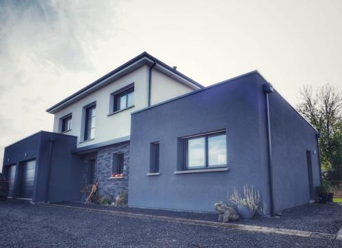 gîte Le larris val (gite Le larris val) in Moyenneville