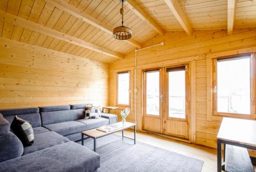 The Baltic Cabin - Cains Brewery Village Hotel de charme Brambourg
