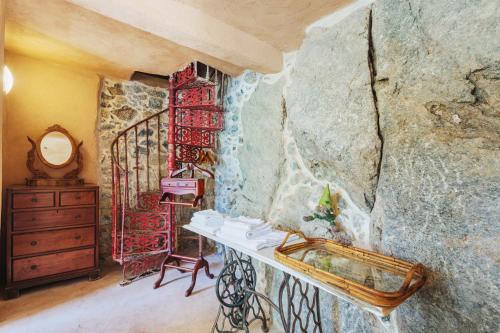 Agriturismo di Charme e Ristorante Stallato Il Filo di Paglia in Carro (La Spezia)
