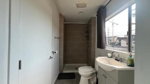 Spacious 3BR 3BA Home Private Yard in Culver City, Los Angeles (fotografie 3)