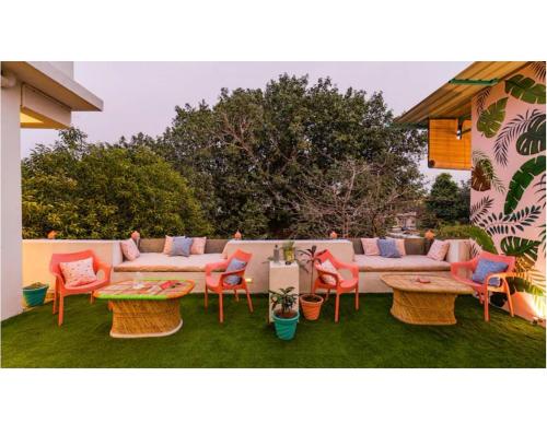 Unplanned Hostel Udaipur in อุทัยปุระ