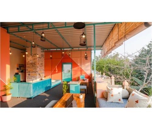 Unplanned Hostel Udaipur in อุทัยปุระ