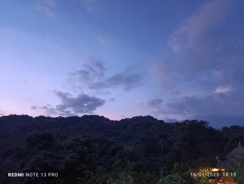 Вид, Hostal El Eden Dentro del Parque Tayrona in Парк Тайрона