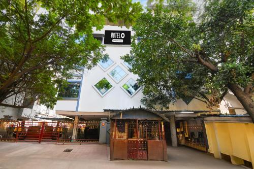 Entrance, Hotel O Akkayaplem Near Railway Station in Visakhapatnam