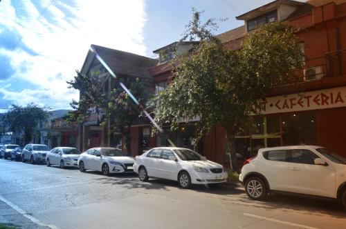 Hotel Duhatao Angol