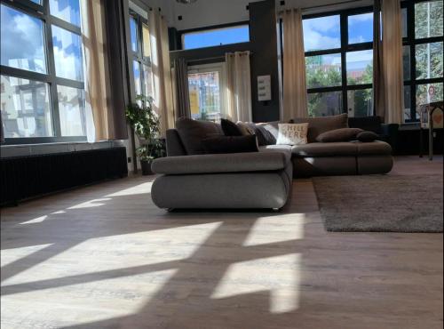 Madgic Loft in Epinal Town Center