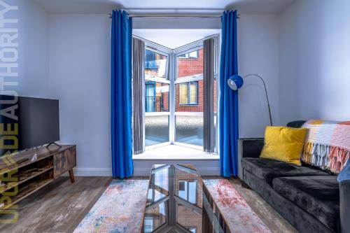 Stylish City Center Serviced Apartment in Bristol