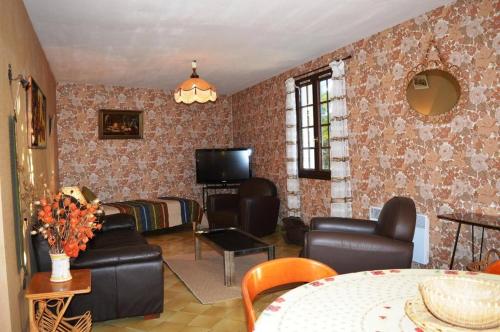 maison avec grand jardin donnant sur un champ ST CYPRIEN PLAGE SC000-018 in Saint-Cyprien
