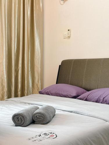 24# Cosy Homely Suite Netflix and Wifi - Austin JB, Johor Bahru (Foto 7)