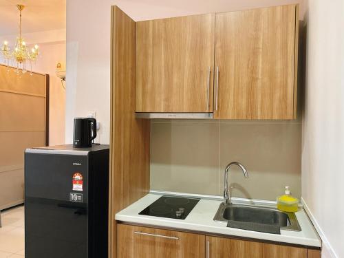 24# Cosy Homely Suite Netflix and Wifi - Austin JB, Johor Bahru (Foto 9)