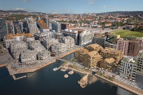 Spectacular 2 BR, 2 bath apt - Central Oslo - Brand new in 2023, Oslo (photo 3)