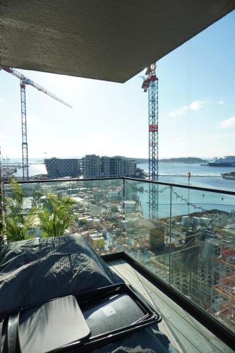Spectacular 2 BR, 2 bath apt - Central Oslo - Brand new in 2023, Oslo (photo 8)