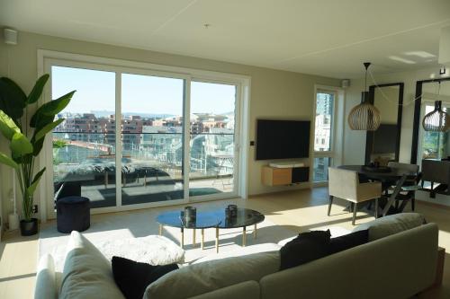 Spectacular 2 BR, 2 bath apt - Central Oslo - Brand new in 2023, Oslo (photo 9)