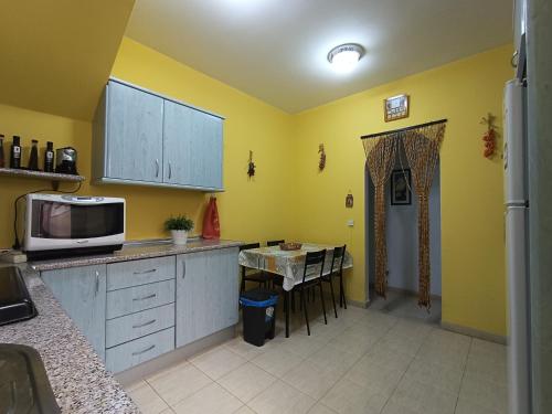 keuken, Gavira's Home in Playa Honda
